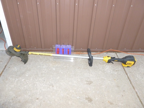 SnS Auctions # 191 Snowblowers & misc.
