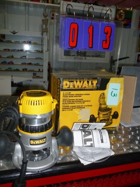 SnS Auctions # 191 Snowblowers & misc.
