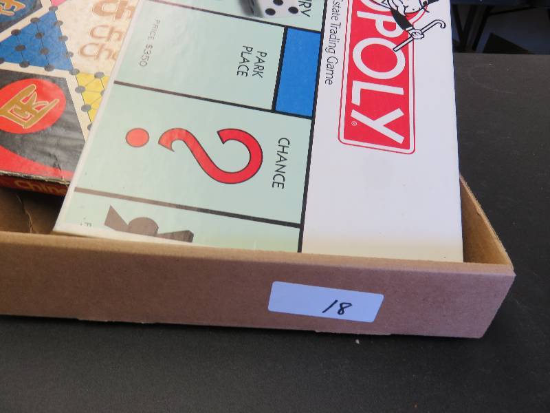 Lot of Games