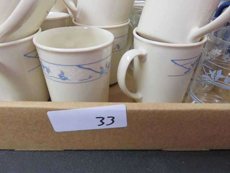 Corelle Dish set