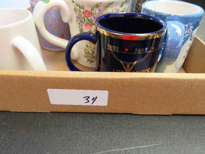 Miscellaneous cups