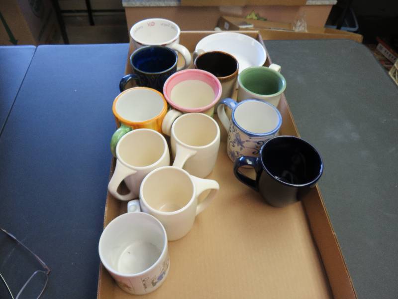 Miscellaneous cups