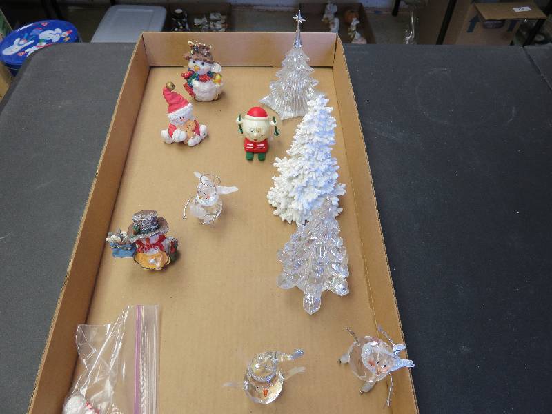Christmas decorations