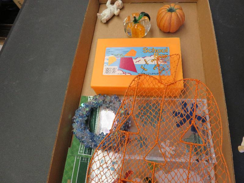 Micellaneous Fall decorations