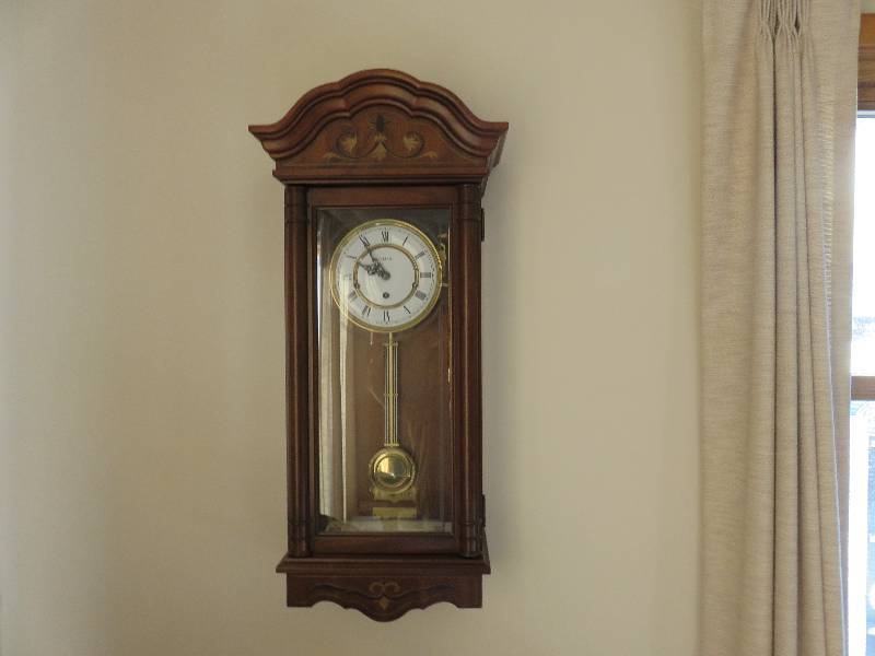 Grandfather Clock