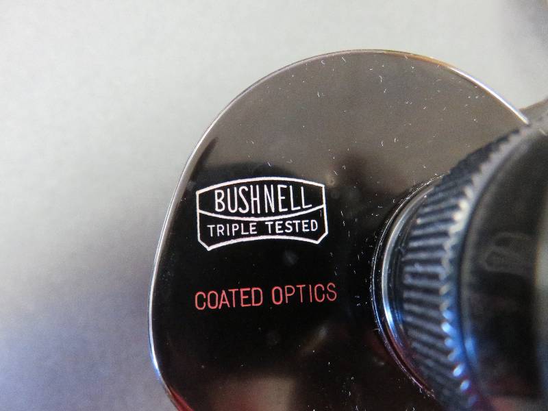 Vintage binoculars