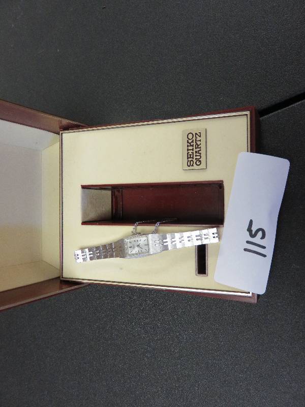 Ladies Seiko watch