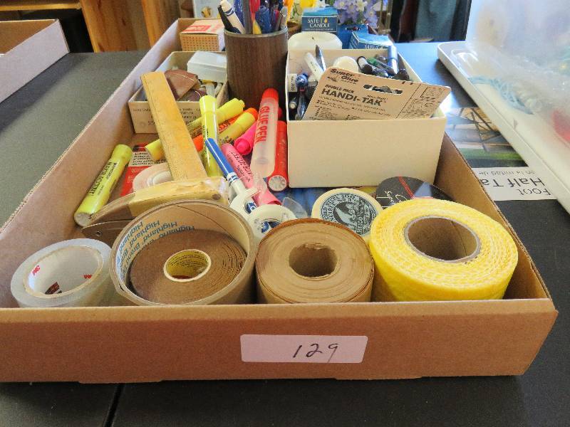 Miscellaneous Office Supplies