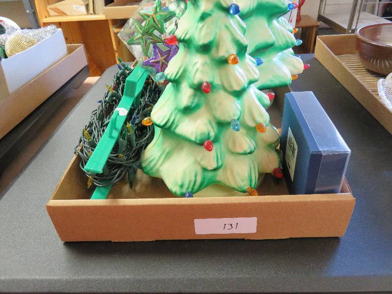 Christmas decorations