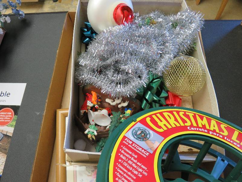 Christmas decorations