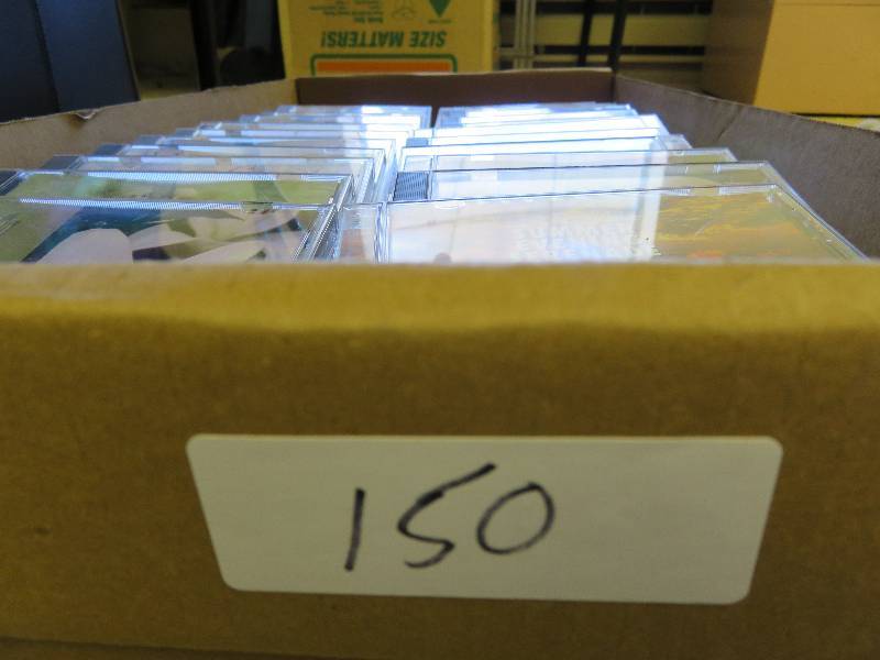 CDs