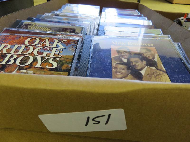CDs