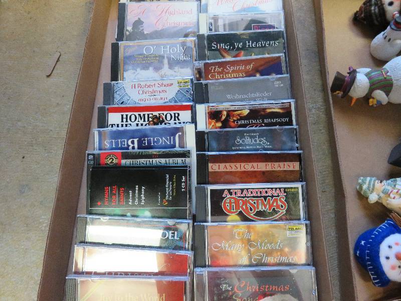CDs