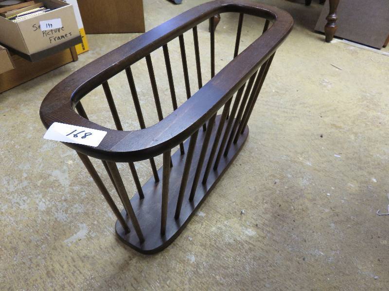Magazine rack