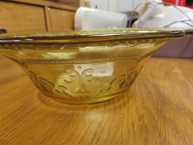 Patrician Spoke 8.5 inch bowl