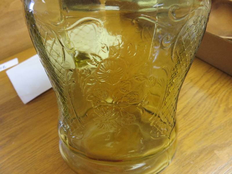 Vintage Pitcher