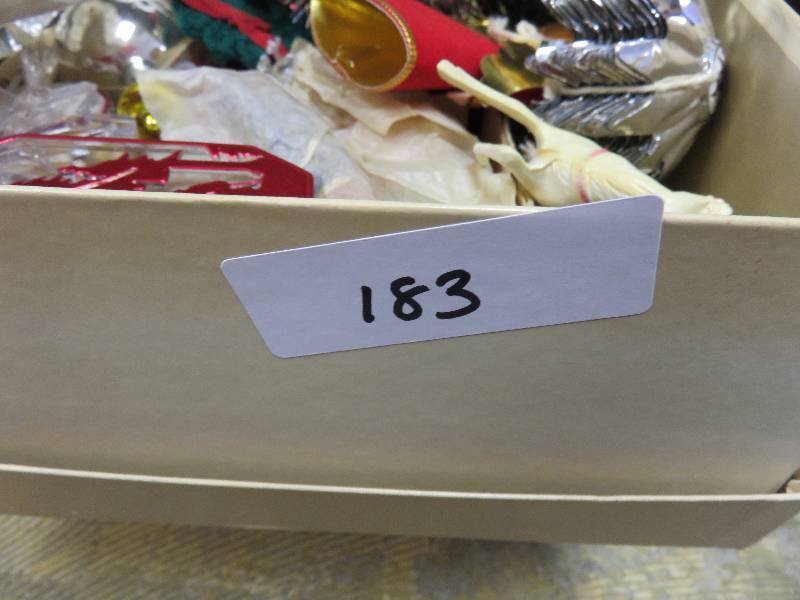 Vintage Christmas decoration
