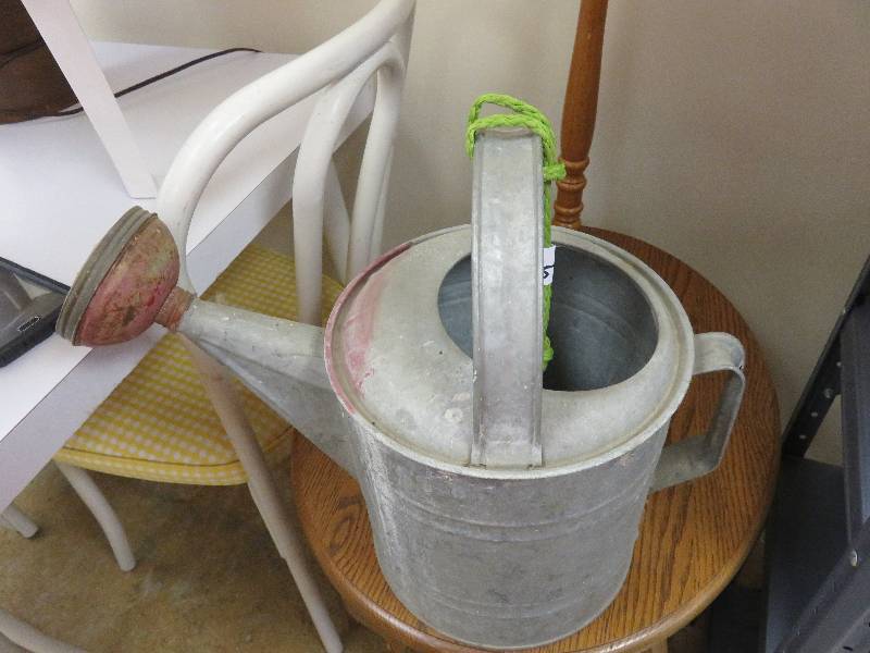 Vintage Watering can