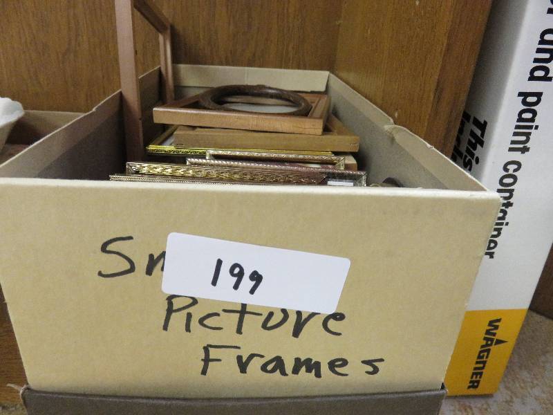 small frames