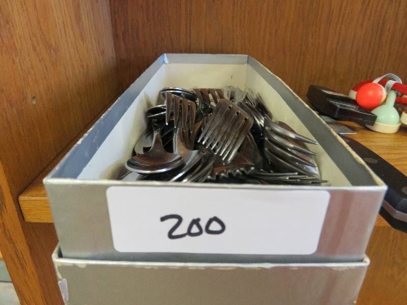silverware