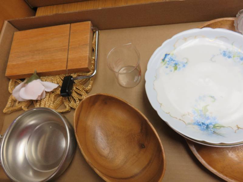 Misc. Kitchen items