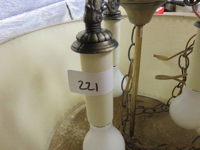 hanging lamp