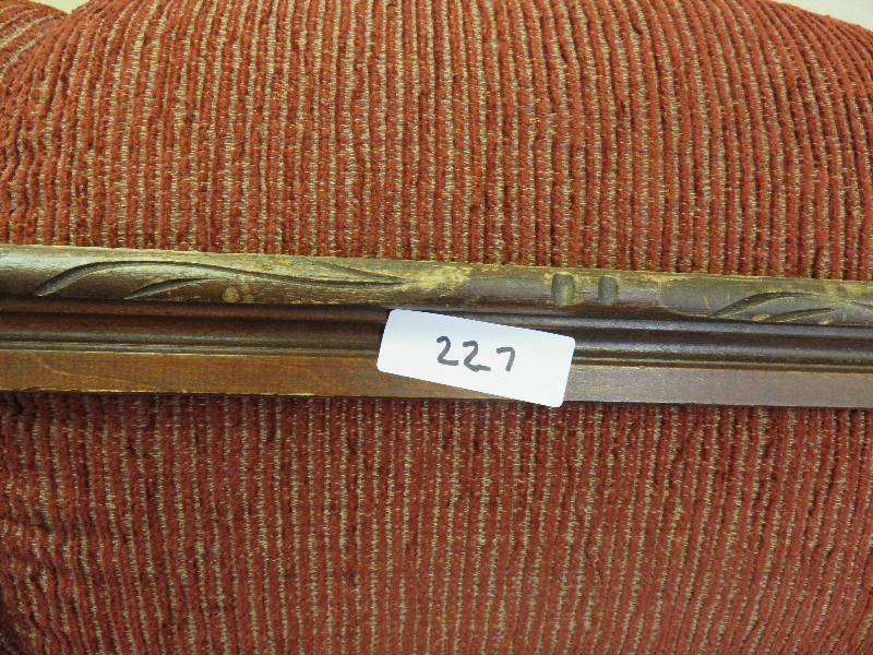 Wood frame