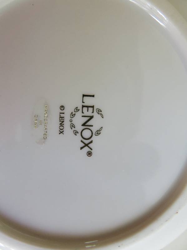Lenox Bowl