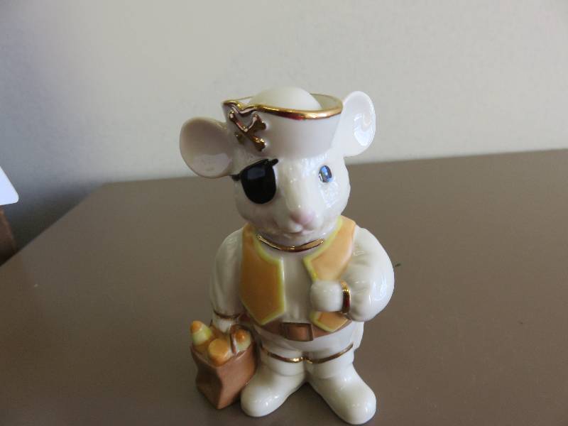 Lenox, Pirate Mouse