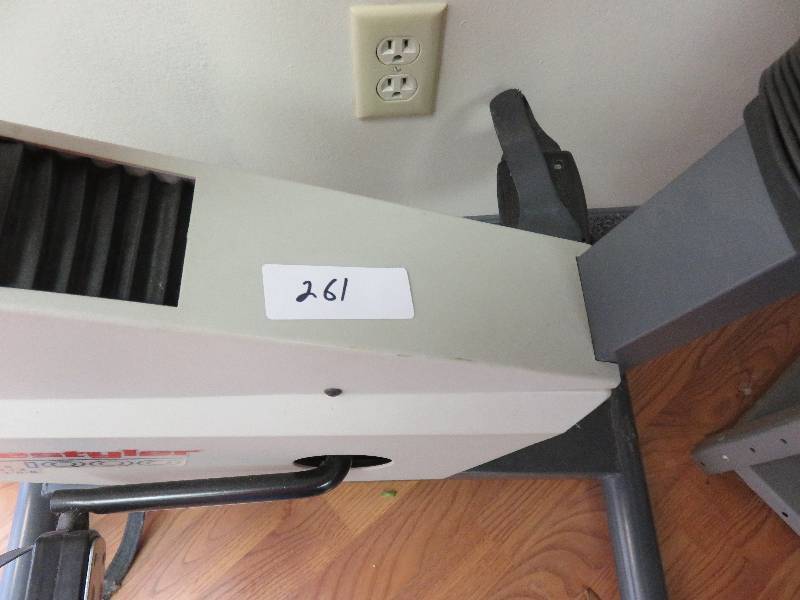 exercise bike