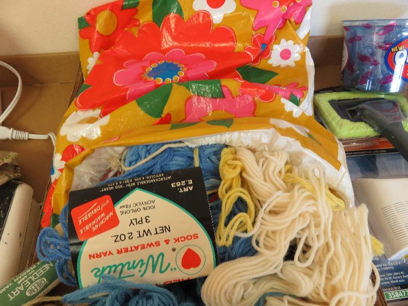 Sewing lot