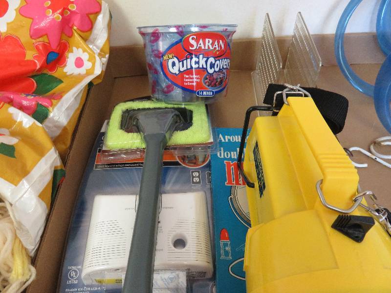Misc. household supplies