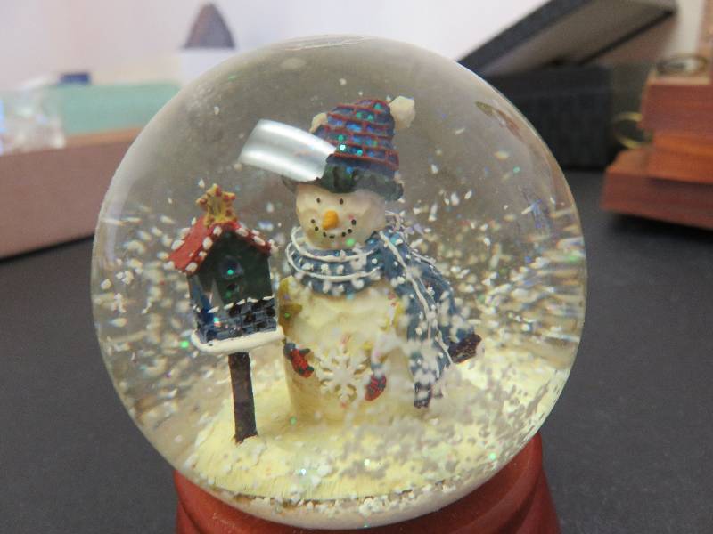 SnowGlobe