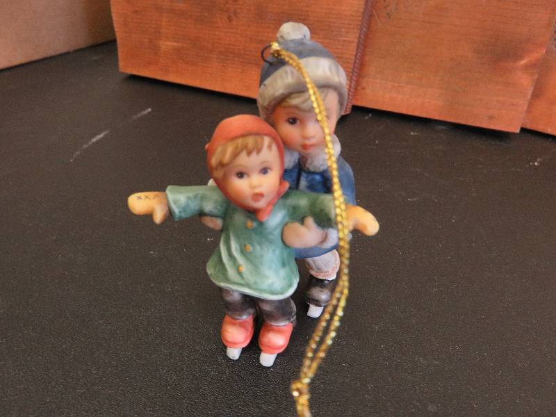 Let me show you Hummel figurine