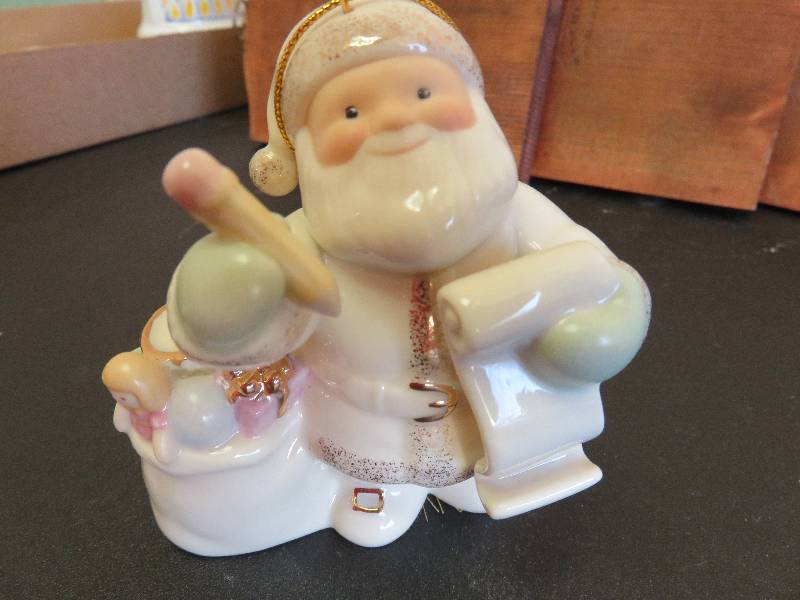 Lenox figurine, Santa Clause