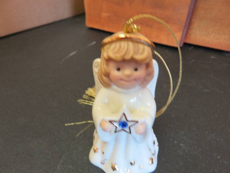 Lenox figurine, Angel