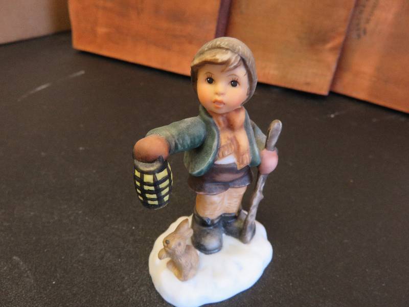 Hummel figurine, Beautiful Star