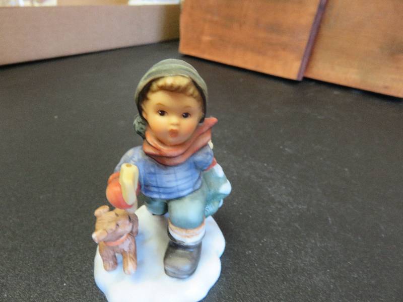 Hummel figurine, Tannenbaum