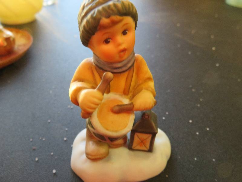 Me and My Drum Hummel figurine