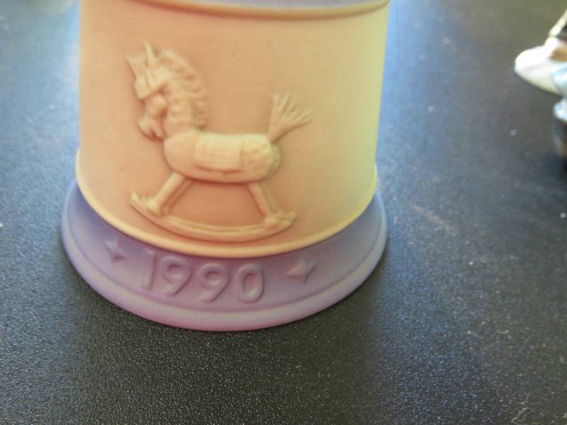 Hummel Bell 1990, Second Edition