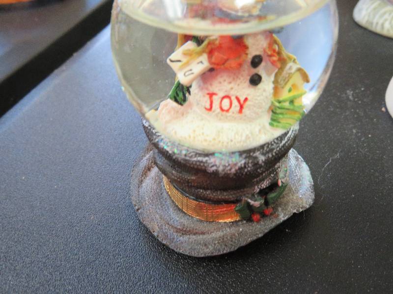 Snow Globe