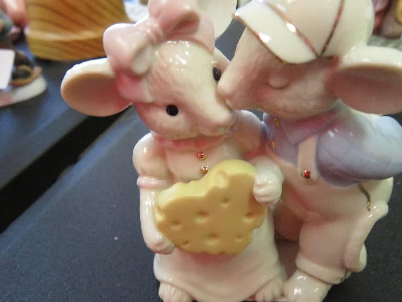 Lenox, A Perfect Match