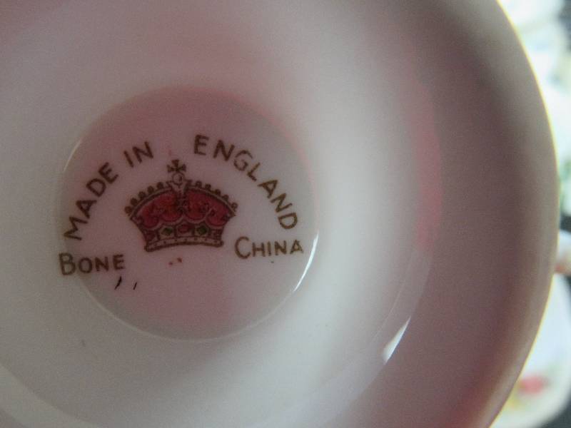 Cup and Saucer
