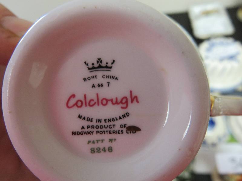 Cup and Saucer
