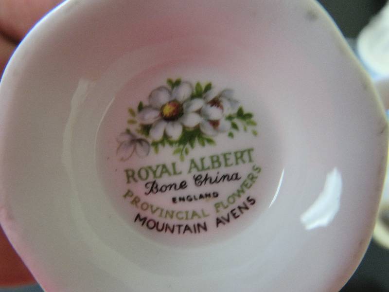 Cup and Saucer