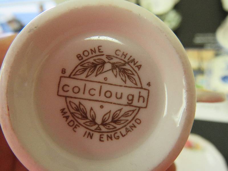 Cup and Saucer