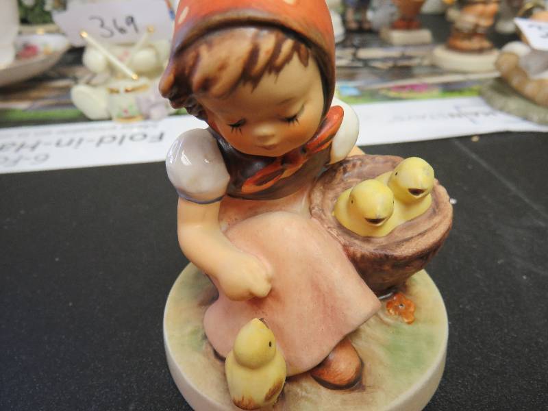 Hummel Figurine