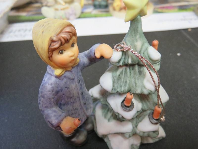 Hummel Figurine