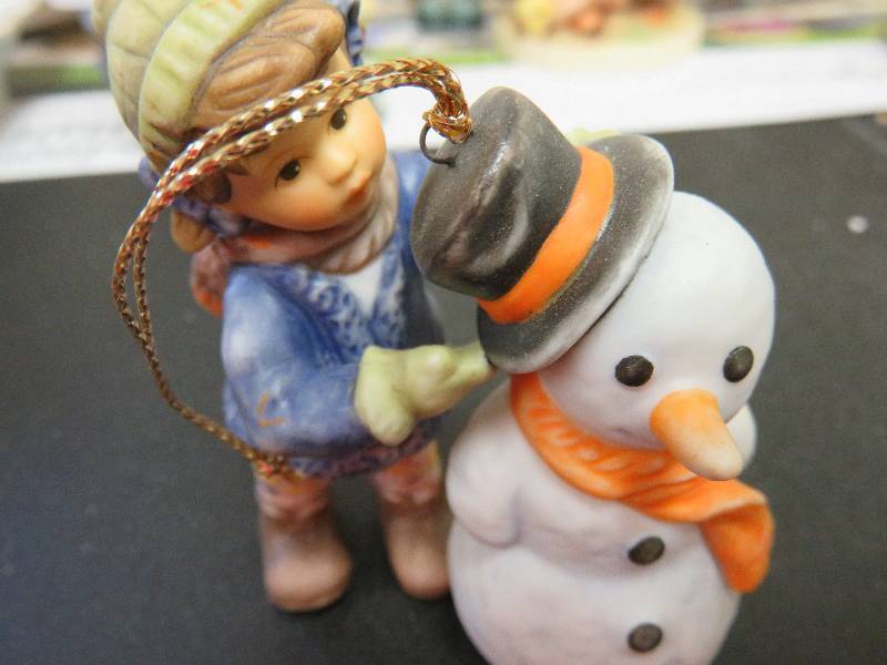 Hummel figurine
