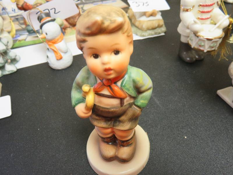 Hummel figurine